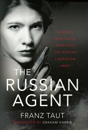 Buy The Russian Agent at Amazon
