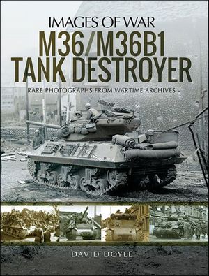 M36/M36B1 Tank Destroyer