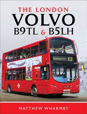 Buy The London Volvo B9TL & B5LH at Amazon
