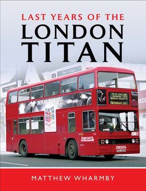 Buy Last Years of the London Titan at Amazon