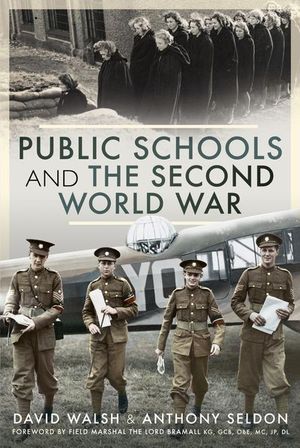 Buy Public Schools and the Second World War at Amazon
