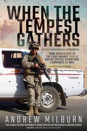 Buy When the Tempest Gathers at Amazon