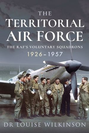 Buy The Territorial Air Force at Amazon