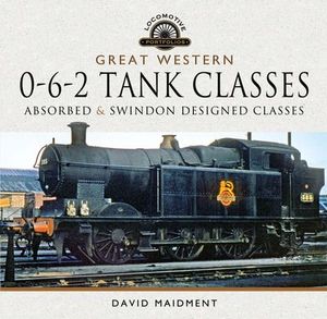 Buy Great Western, 0-6-2 Tank Classes at Amazon