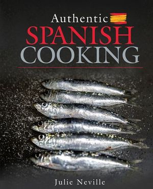 Buy Authentic Spanish Cooking at Amazon