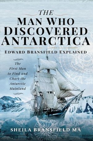 Buy The Man Who Discovered Antarctica at Amazon