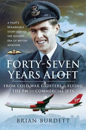 Buy Forty-Seven Years Aloft at Amazon