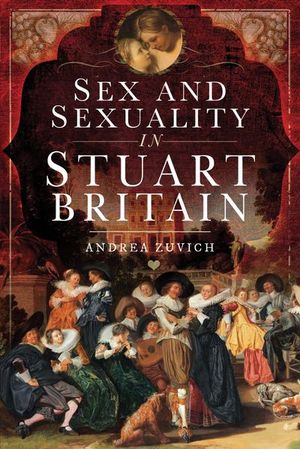 Buy Sex and Sexuality in Stuart Britain at Amazon