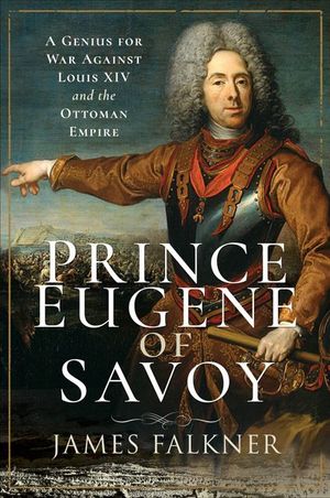 Buy Prince Eugene of Savoy at Amazon