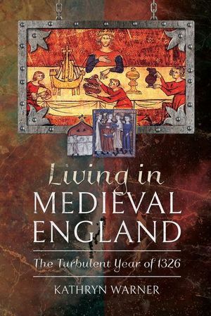 Buy Living in Medieval England at Amazon