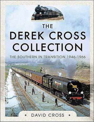 The Derek Cross Collection