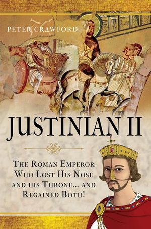 Buy Justinian II at Amazon