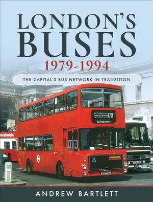 Buy London's Buses, 1979–1994 at Amazon