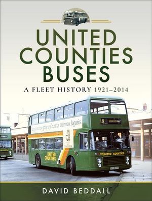 Buy United Counties Buses at Amazon