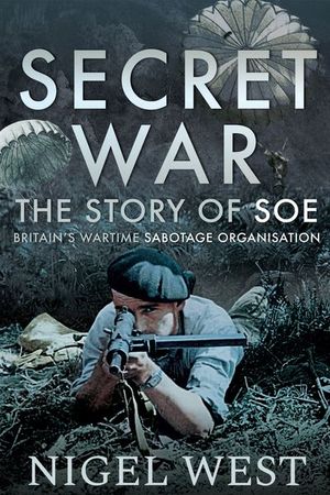 Buy Secret War at Amazon