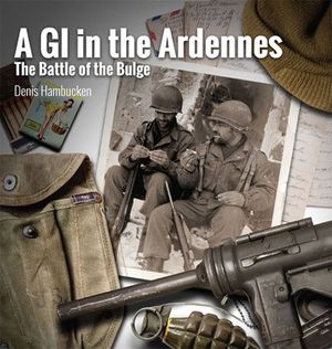 A GI in the Ardennes