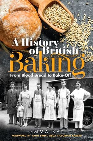 Buy A History of British Baking at Amazon