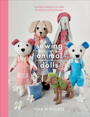 Buy Sewing Animal Dolls at Amazon