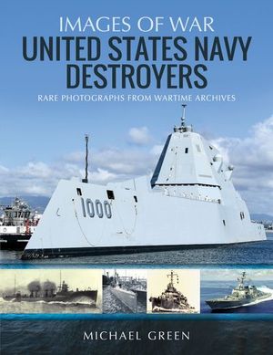 Buy United States Navy Destroyers at Amazon