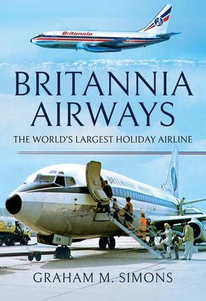 Buy Britannia Airways at Amazon