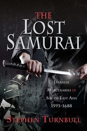 Buy The Lost Samurai at Amazon