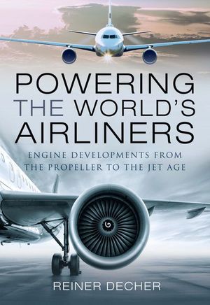 Buy Powering the World's Airliners at Amazon