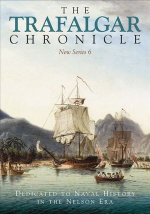 Buy The Trafalgar Chronicle at Amazon
