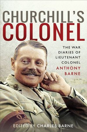 Buy Churchill's Colonel at Amazon