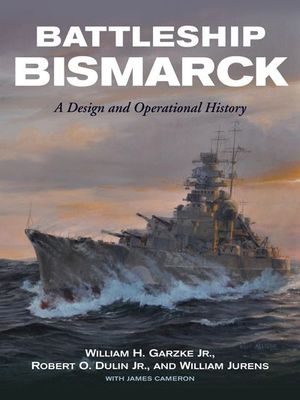 Buy Battleship Bismarck at Amazon