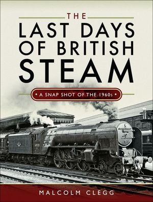 Buy The Last Days of British Steam at Amazon
