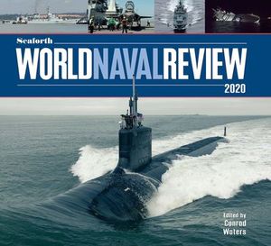 Buy Seaforth World Naval Review 2020 at Amazon