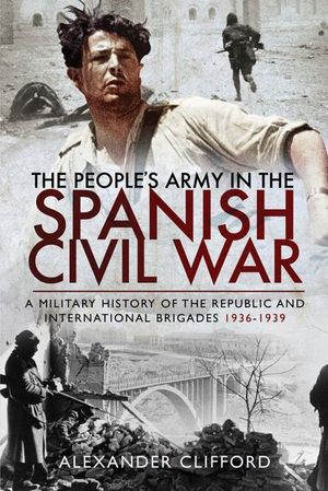 Buy The People's Army in the Spanish Civil War at Amazon