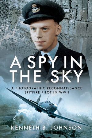 Buy A Spy in the Sky at Amazon