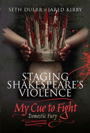 Buy Staging Shakespeare's Violence at Amazon