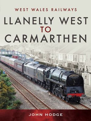 Buy Llanelly West to Camarthen at Amazon