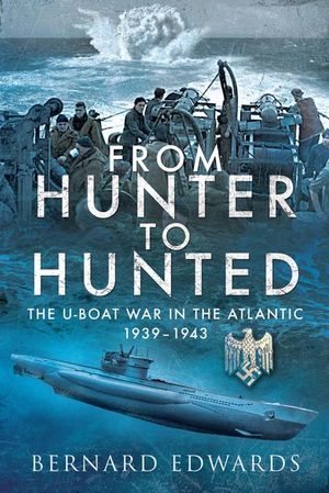 Buy From Hunter to Hunted at Amazon
