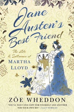 Buy Jane Austen's Best Friend at Amazon