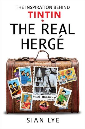 Buy The Real Herge at Amazon