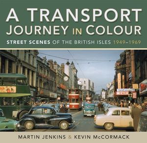 A Transport Journey in Colour