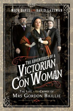 Buy The Adventures of a Victorian Con Woman at Amazon