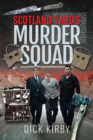 Buy Scotland Yard's Murder Squad at Amazon