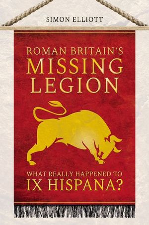 Buy Roman Britain's Missing Legion at Amazon