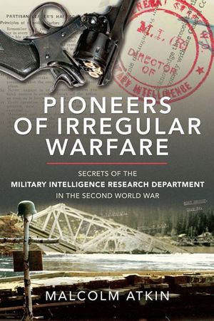 Buy Pioneers of Irregular Warfare at Amazon