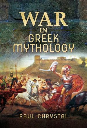 Buy War in Greek Mythology at Amazon