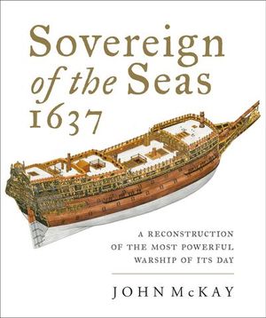Buy Sovereign of the Seas, 1637 at Amazon