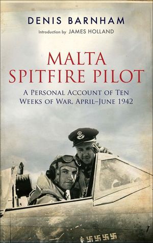 Malta Spitfire Pilot