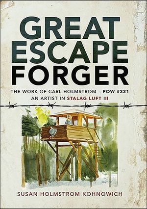 Buy Great Escape Forger at Amazon
