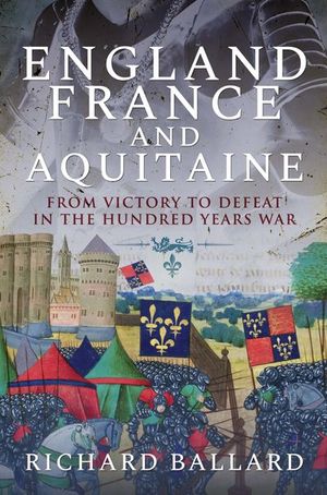 Buy England, France and Aquitaine at Amazon