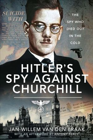 Buy Hitler's Spy Against Churchill at Amazon