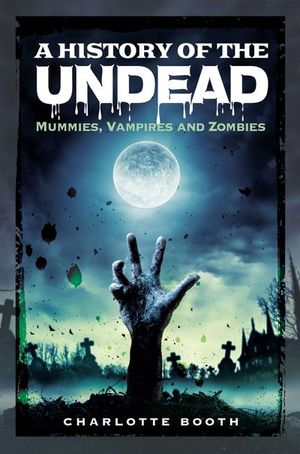Buy A History of the Undead at Amazon
